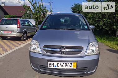 Минивэн Opel Meriva 2003 в Луцке