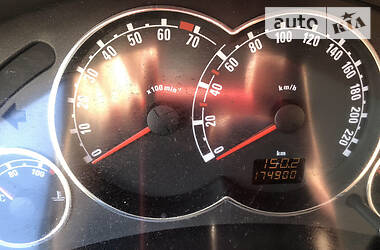 Мінівен Opel Meriva 2007 в 