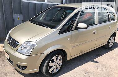 Мінівен Opel Meriva 2007 в 