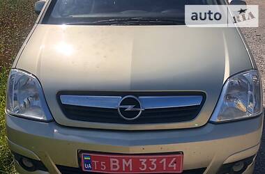 Мінівен Opel Meriva 2007 в 