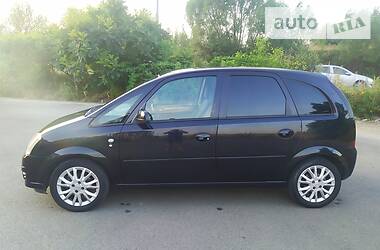 Минивэн Opel Meriva 2009 в Львове