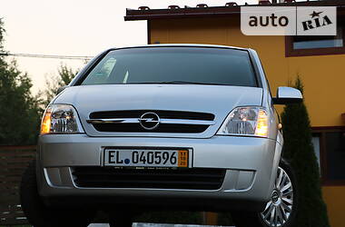 Универсал Opel Meriva 2006 в Трускавце