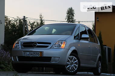 Универсал Opel Meriva 2006 в Трускавце