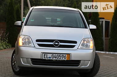 Универсал Opel Meriva 2006 в Трускавце