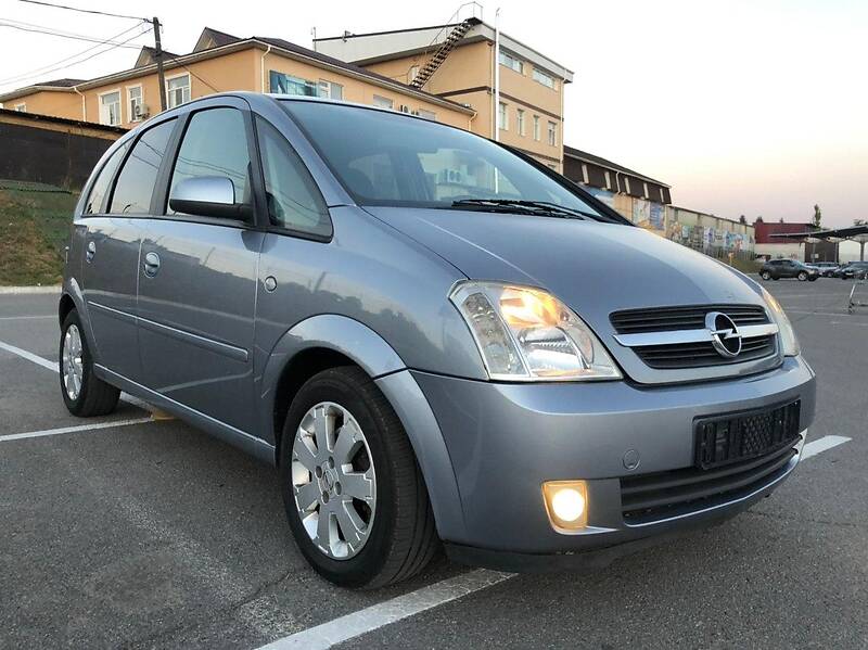 Хетчбек Opel Meriva 2004 в Вінниці
