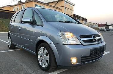 Хетчбек Opel Meriva 2004 в 
