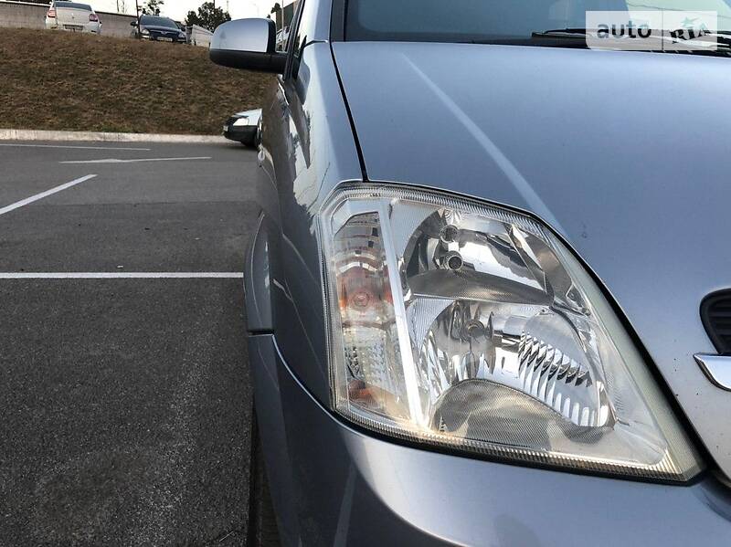 Хетчбек Opel Meriva 2004 в Вінниці