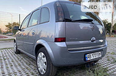 Хетчбек Opel Meriva 2007 в Вінниці