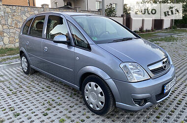 Хетчбек Opel Meriva 2007 в Вінниці