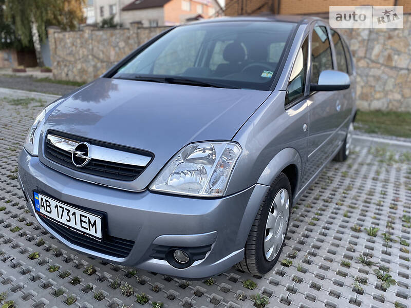 Хетчбек Opel Meriva 2007 в Вінниці