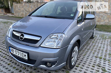 Хетчбек Opel Meriva 2007 в Вінниці