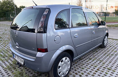 Хетчбек Opel Meriva 2007 в Вінниці