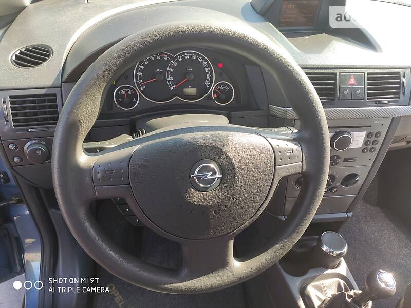 Хетчбек Opel Meriva 2007 в Житомирі