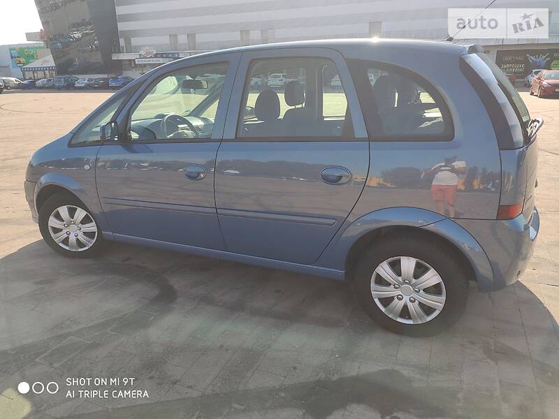 Хетчбек Opel Meriva 2007 в Житомирі