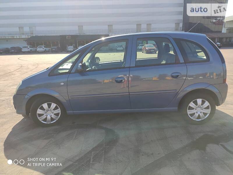 Хетчбек Opel Meriva 2007 в Житомирі