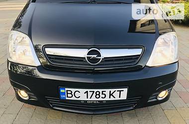 Мінівен Opel Meriva 2007 в Стрию