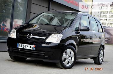 Универсал Opel Meriva 2005 в Ивано-Франковске