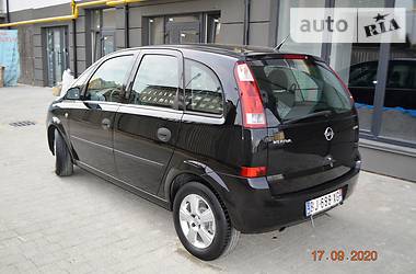 Универсал Opel Meriva 2005 в Ивано-Франковске