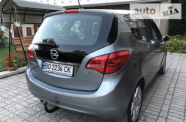 Минивэн Opel Meriva 2010 в Тернополе