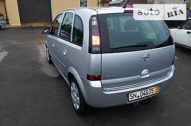 Хэтчбек Opel Meriva 2007 в Владимир-Волынском