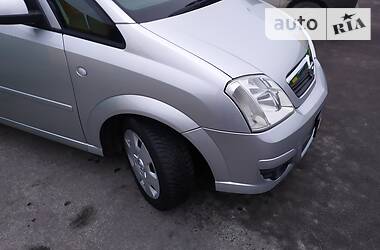 Хэтчбек Opel Meriva 2007 в Владимир-Волынском