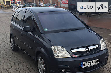 Универсал Opel Meriva 2008 в Коломые