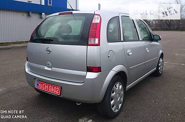 Минивэн Opel Meriva 2005 в Днепре