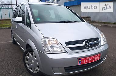 Мінівен Opel Meriva 2005 в Дніпрі