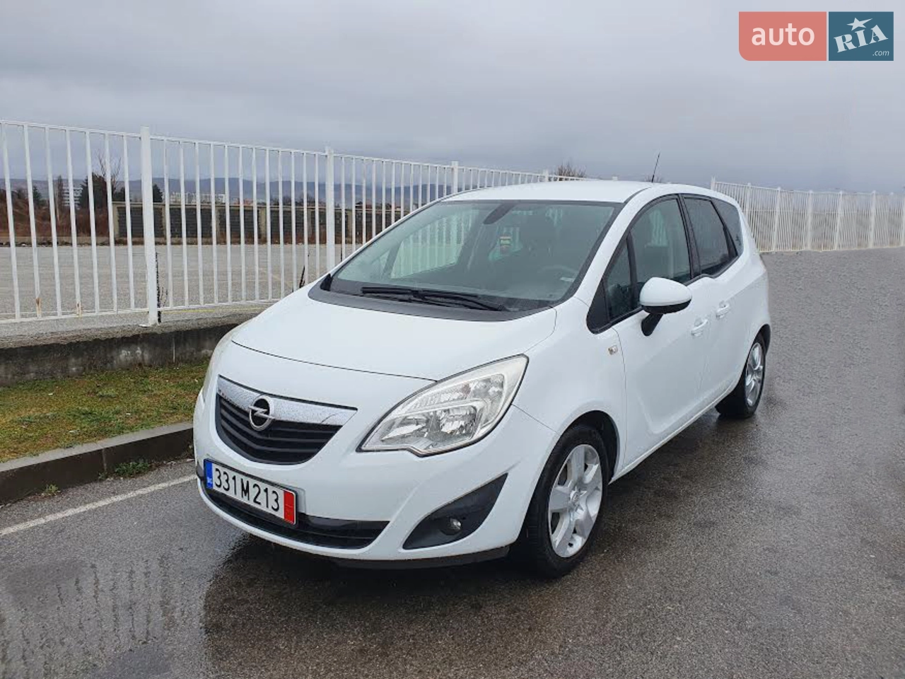 2010 Opel Meriva - фото 1