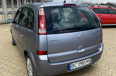 Універсал Opel Meriva 2004 в Львові