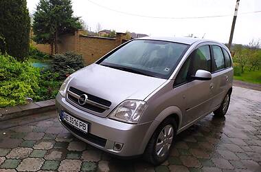 Минивэн Opel Meriva 2006 в Днепре