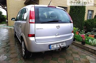 Минивэн Opel Meriva 2006 в Днепре