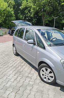 Хэтчбек Opel Meriva 2007 в Виннице