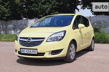 Минивэн Opel Meriva 2014 в Днепре