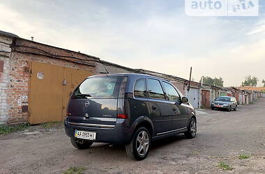 Минивэн Opel Meriva 2008 в 