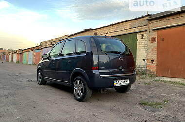 Минивэн Opel Meriva 2008 в 