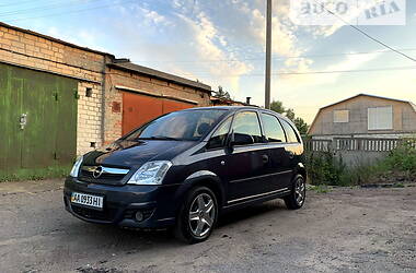 Минивэн Opel Meriva 2008 в 