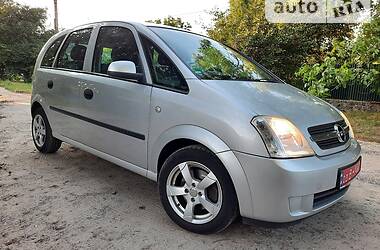 Універсал Opel Meriva 2004 в Полтаві