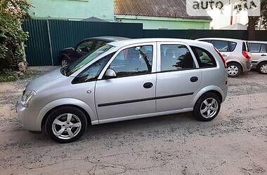 Універсал Opel Meriva 2004 в Полтаві