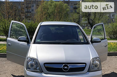 Минивэн Opel Meriva 2008 в Ковеле