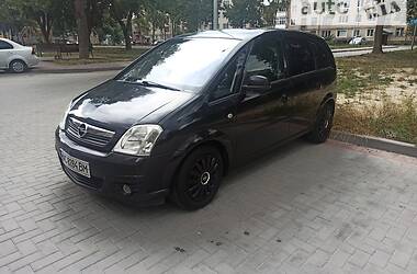 Универсал Opel Meriva 2007 в Луцке