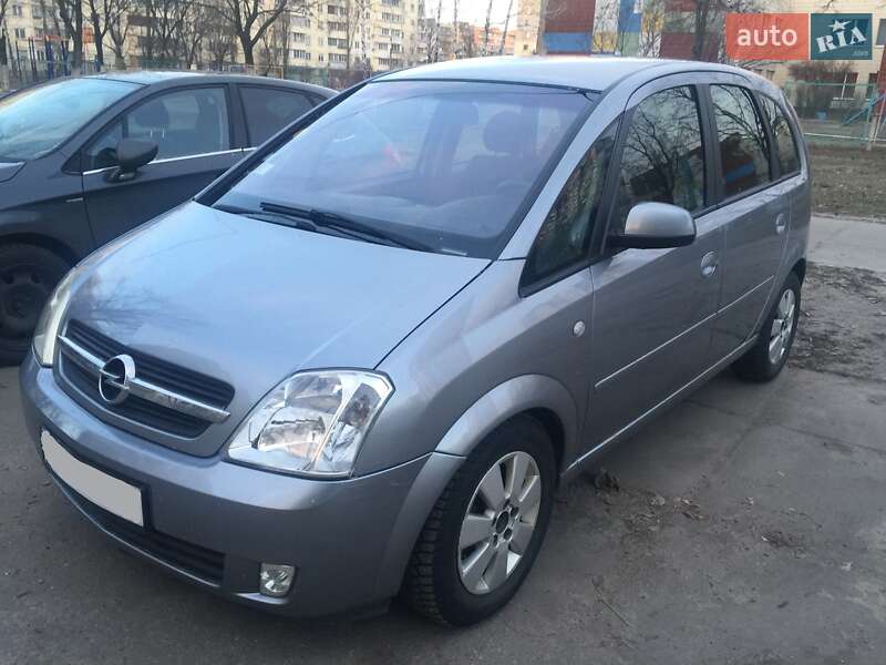 Opel Meriva 2005