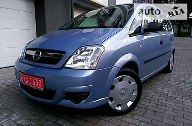 Універсал Opel Meriva 2009 в Коломиї