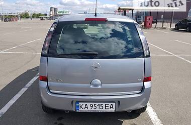 Минивэн Opel Meriva 2006 в Киеве