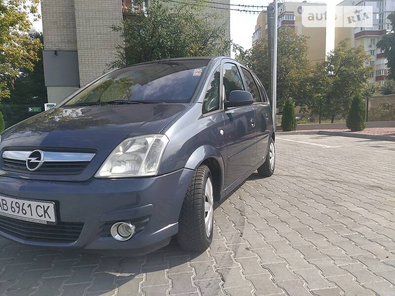 Opel Meriva