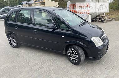 Минивэн Opel Meriva 2008 в Херсоне