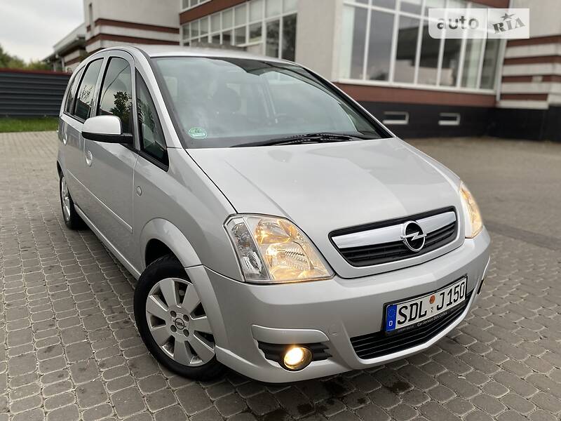 Хэтчбек Opel Meriva 2007 в Ковеле