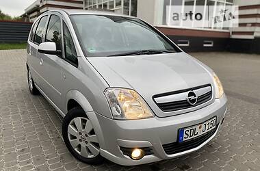 Хэтчбек Opel Meriva 2007 в Ковеле