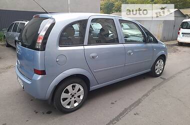 Хэтчбек Opel Meriva 2007 в Киеве