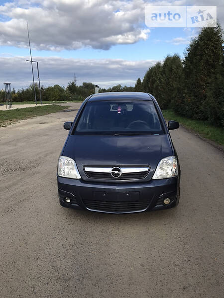 Минивэн Opel Meriva 2008 в Сокале